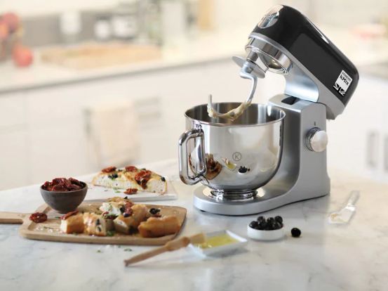 Petit électroménager Robot pâtissier multifonction KENWOOD kMix kMX750BK Noir infinytech Réunion 3