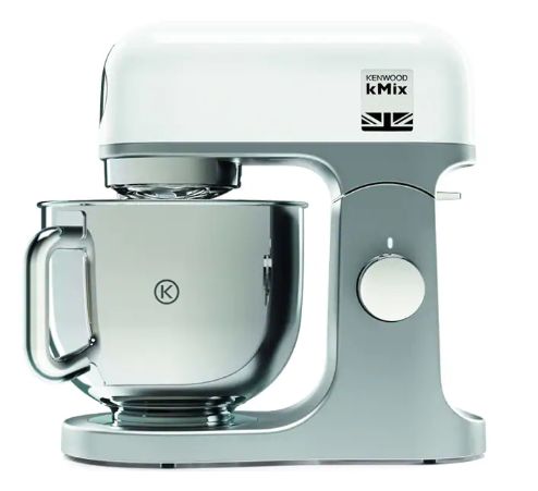Petit électroménager Robot pâtissier multifonction KENWOOD kMix kMX750WH Blanc infinytech Réunion 1