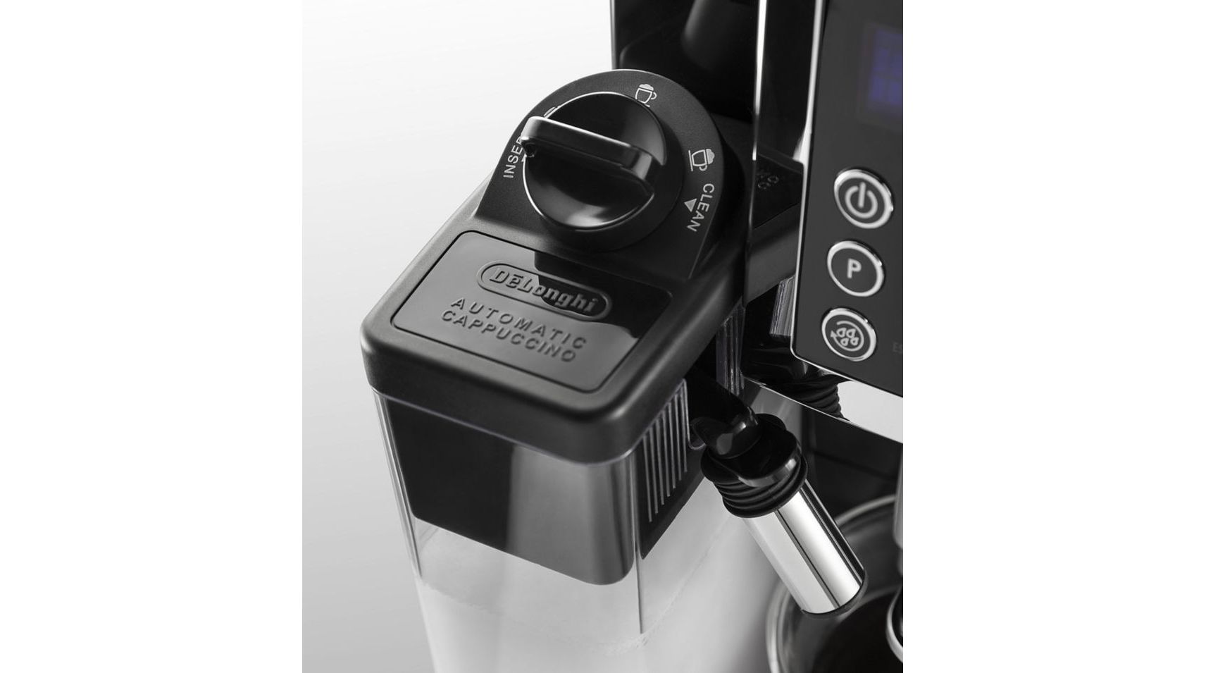 Petit électroménager Expresso DELONGHI COMPACT ECAM23.460.B infinytech Réunion 2