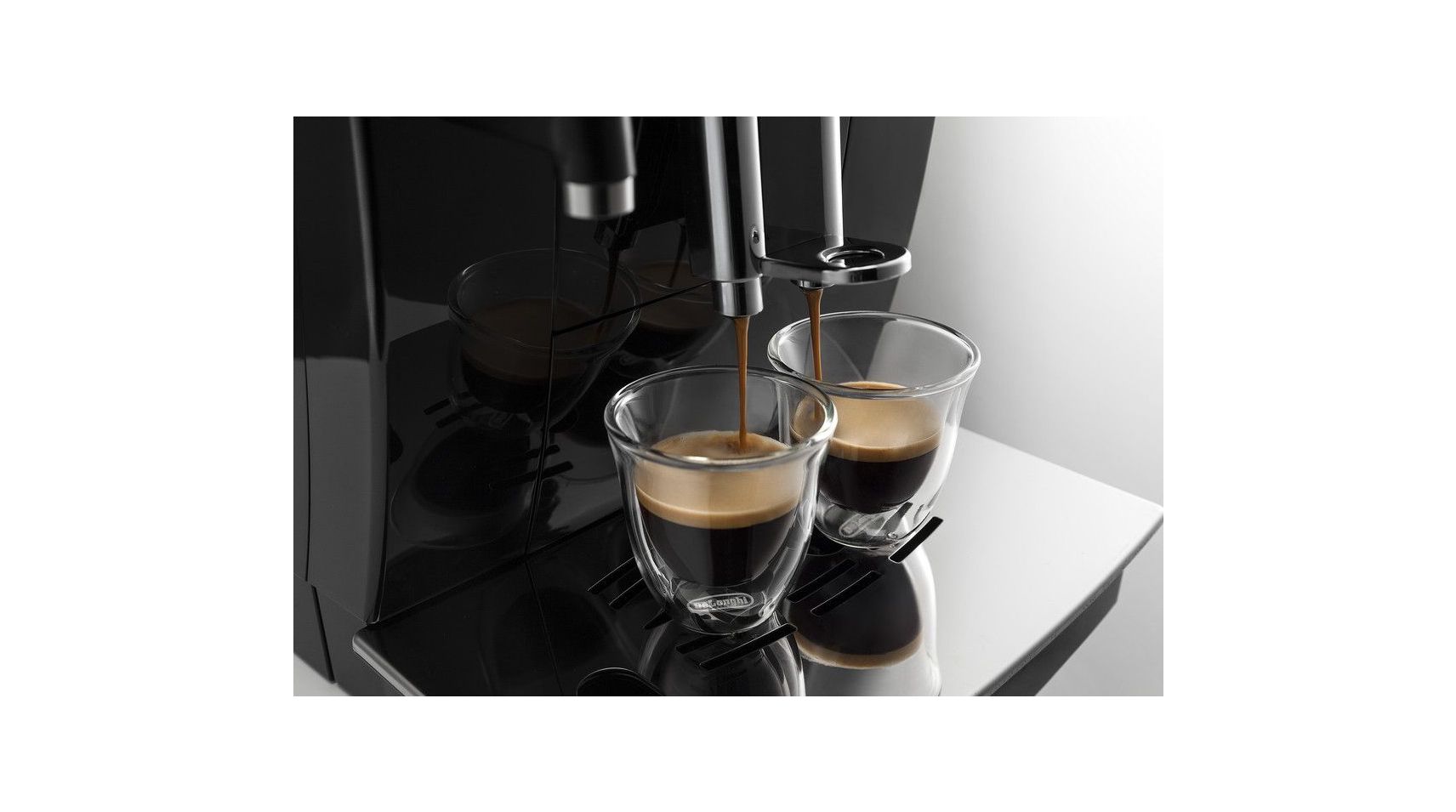 Petit électroménager Expresso DELONGHI COMPACT ECAM23.460.B infinytech Réunion 3