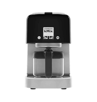 Petit électroménager cafetière compacte KENWOOD COX750BK Noire infinytech Réunion 2