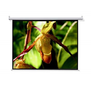 Matériels informatique Ecran vidéoprojecteur XR-MST 120 pouces 4-3 Electrique Toile tendue infinytech Réunion 3