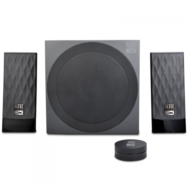 Matériels informatique haut parleurs 2.1 ALTEC LANSING Lozenge infinytech Réunion 3