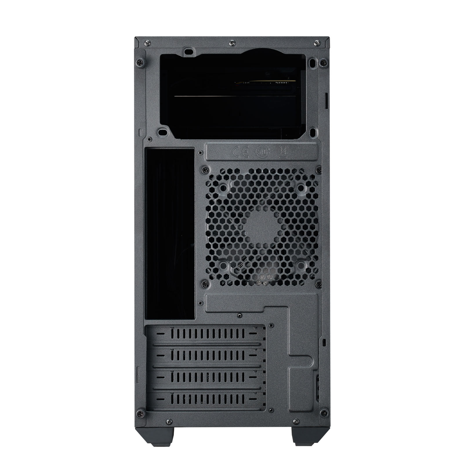 Matériels informatique boitier ATX COOLER MASTER MasterCase Pro 3 infinytech Réunion 3