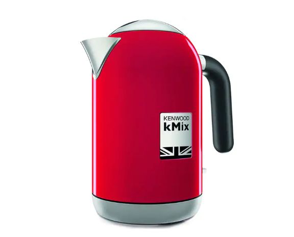 Petit électroménager bouilloire compacte KENWOOD kMix ZJX650RD Rouge infinytech Réunion 2