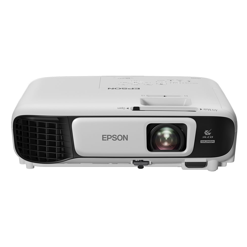 Matériels informatique vidéoprojecteur EPSON EB-U42 infinytech Réunion 2