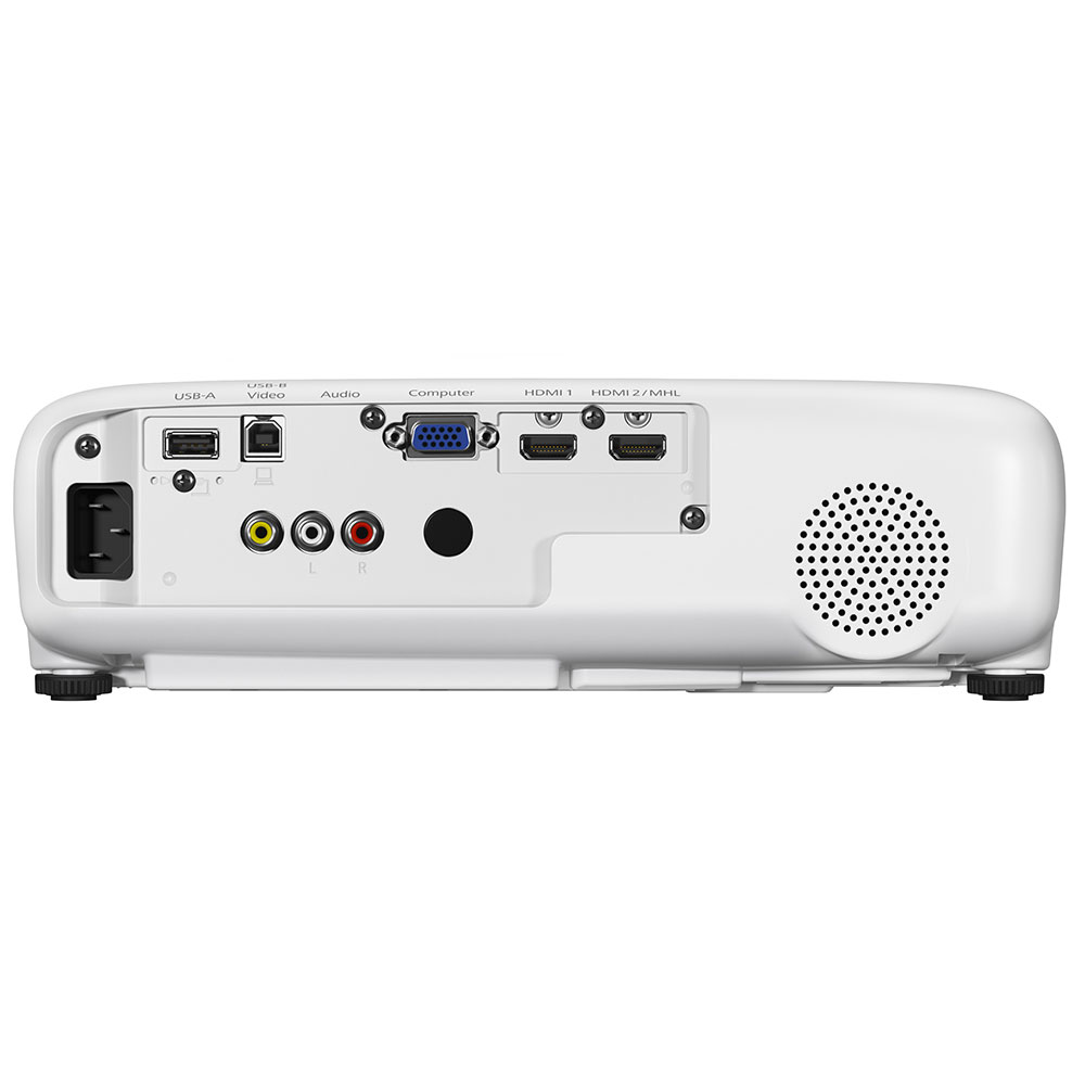 Matériels informatique vidéoprojecteur EPSON EB-U42 infinytech Réunion 3