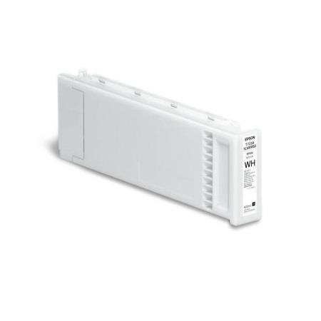 Consommables informatique cartouche jet d'encre EPSON T725A UltraChrome DG Blanc infinytech Réunion