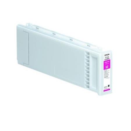 Consommables informatique cartouche jet d'encre EPSON T725300 UltraChrome DG Magenta infinytech Réunion