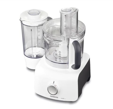 Petit électroménager robot multipro Home KENWOOD FDP623WH Blanc infinytech Réunion 3