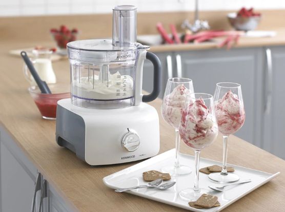 Petit électroménager robot multipro Home KENWOOD FDP623WH Blanc infinytech Réunion 6