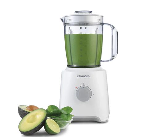 Petit électroménager Blender KENWOOD Blend X Compact BLP300WH Blanc infinytech Réunion 1