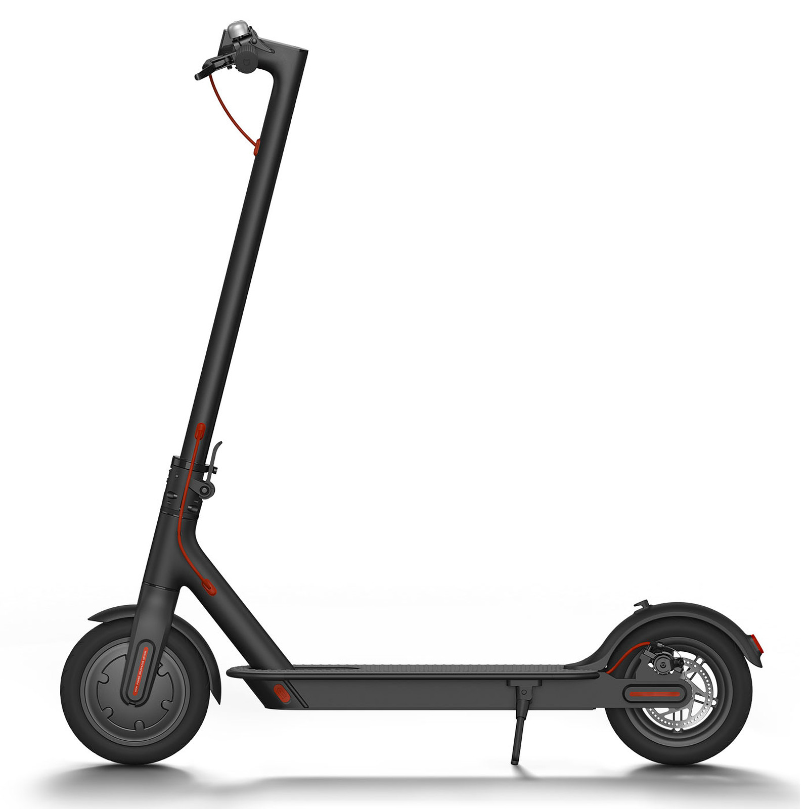 Trottinette électrique XIAOMI Mi M365 Noir infinytech Réunion 1