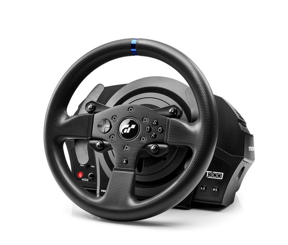Volant THRUSTMASTER T300RS GT Edition infinytech Réunion 2