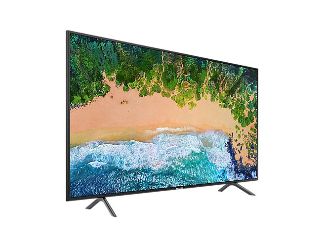 Matériels vidéo TV SAMSUNG UE55NU7105K infinytech Réunion 3