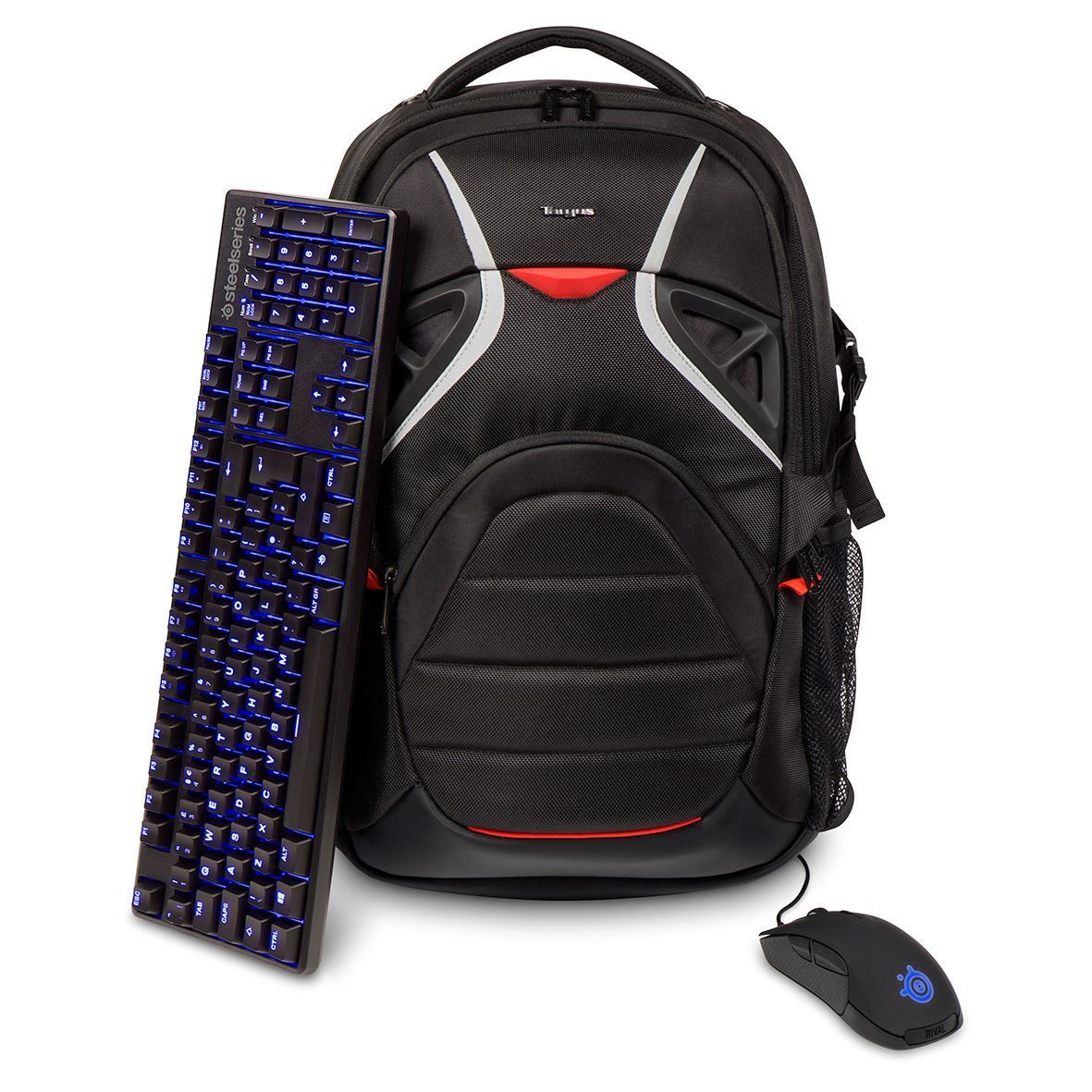 Accessoires informatique sac à dos TARGUS Strike Gaming 17 infinytech Réunion 3