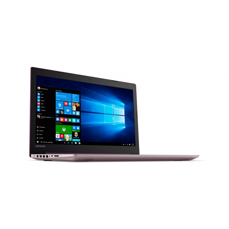 Matériels informatique ordinateur portable LENOVO IdeaPad 320-15AST Prune infinytech Réunion 3