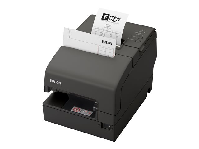 Imprimante à tickets EPSON TM-H6000IV (906) Serial, PS, EDG, EU infinytech Réunion 1