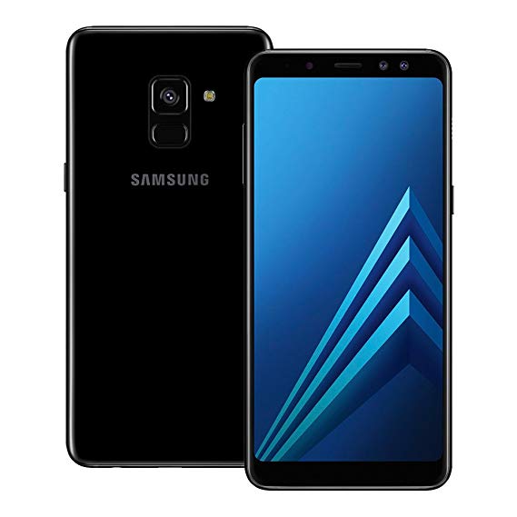 Smartphone Samsung Galaxy A8 2018 A530f 56 4g Noir