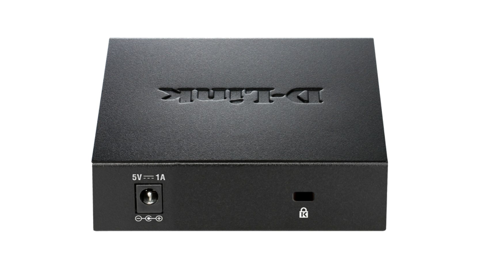 Matériels informatique switch 5 ports D-LINK DGS-105 Gigabit Ethernet infinytech Réunion 3