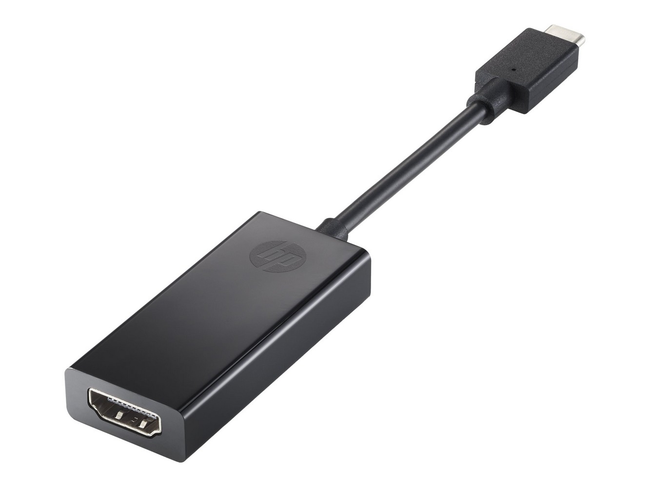 Matériels informatique adaptateur HP USB-C vers HDMI 2.0 infinytech Réunion 1