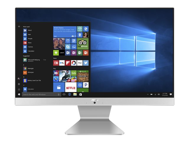 Matériels informatique ASUS VivoAIO V222GAK-WA024T  infinytech Réunion 2