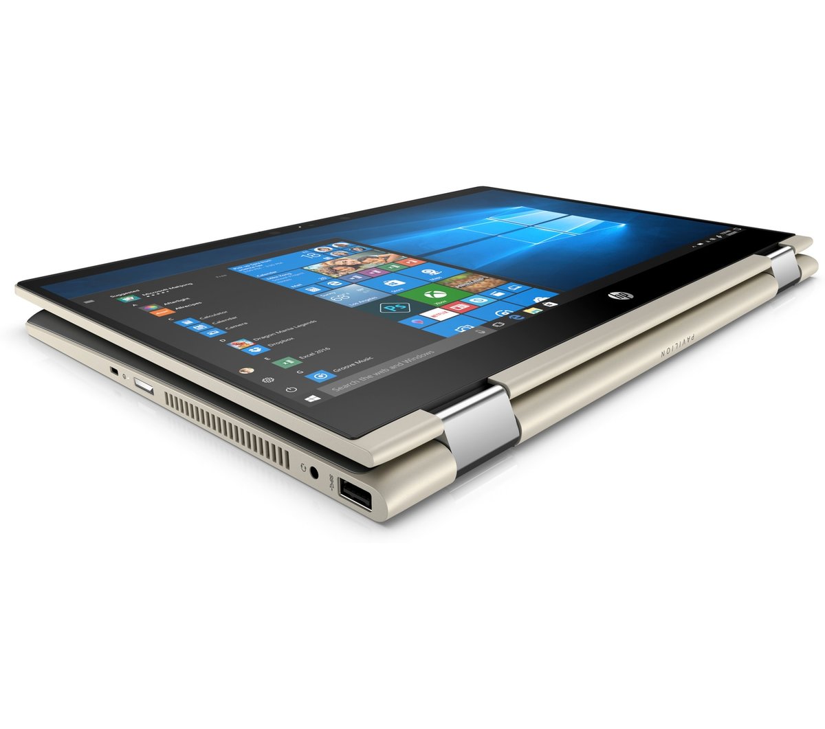 Matériels informatique HP X360 14-cd0001nk infinytech Réunion 3