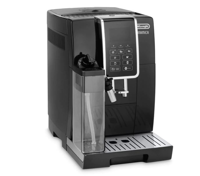 De'Longhi ECAM350.50.B Entièrement automatique Machine à café filtre 1,8 L