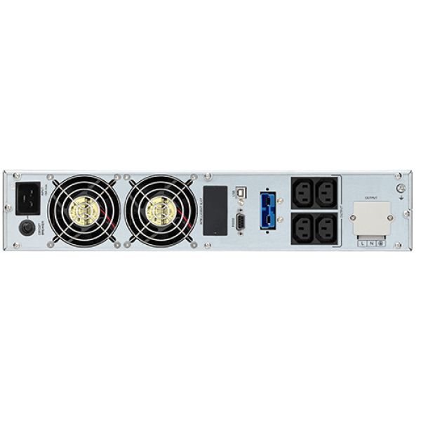 Matériels informatique onduleur INFOSEC E3 PRO RT 3000 infinytech Réunion 3