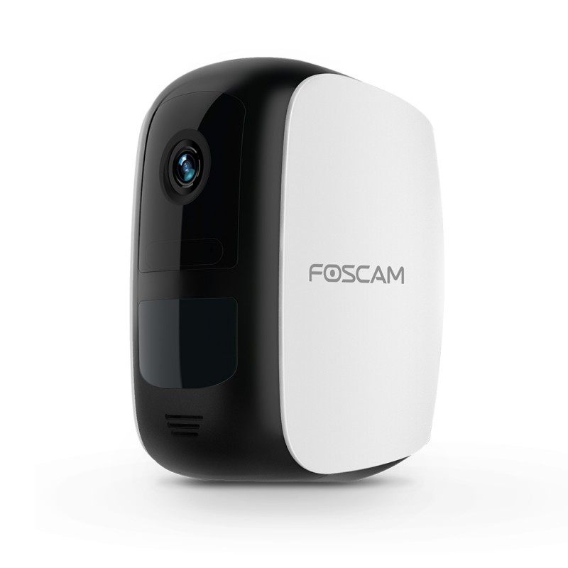 Matériels vidéo caméra IP Wi-Fi sur batterie FOSCAM B1 infinytech Réunion 2