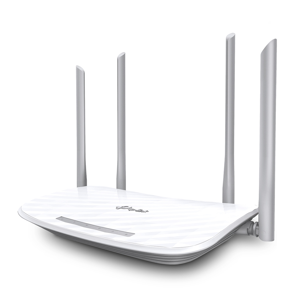Matériels informatique routeur Wi-Fi bi-bande TP-LINK Archer C50 AC1200 infinytech Réunion 2