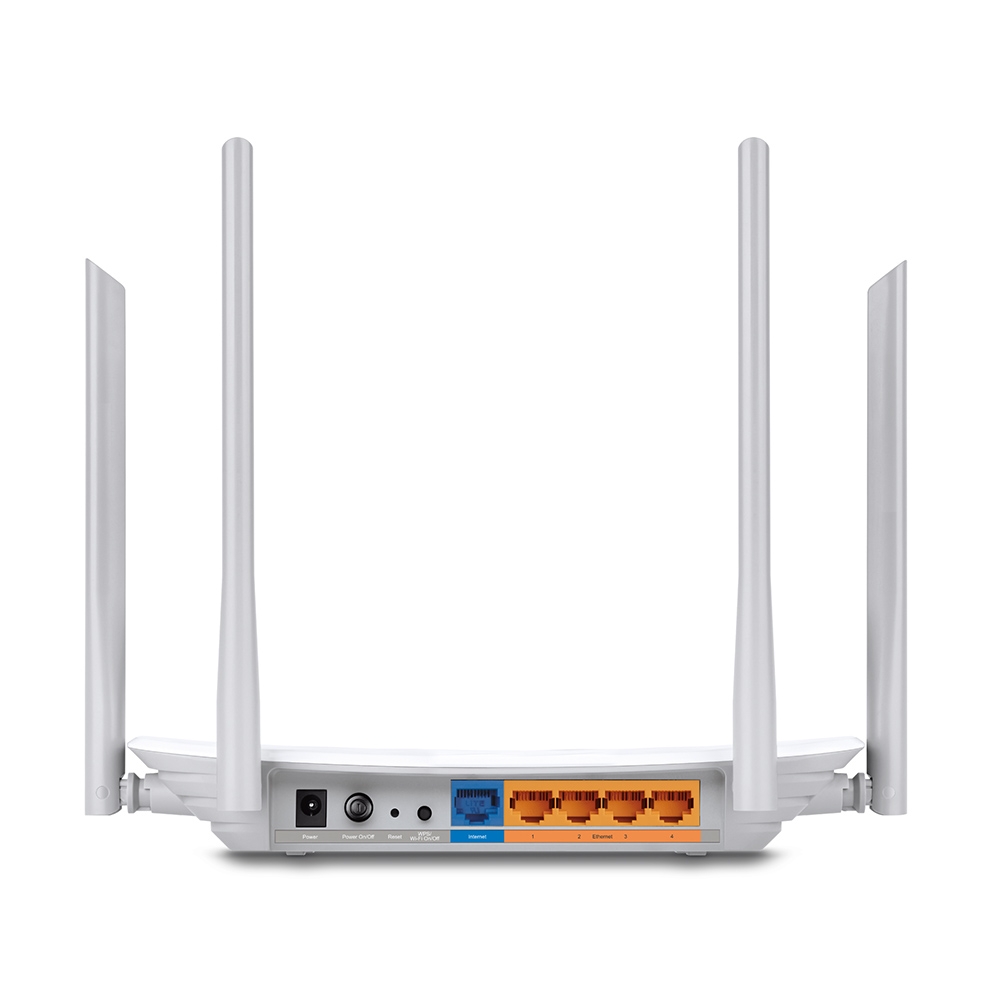 Matériels informatique routeur Wi-Fi bi-bande TP-LINK Archer C50 AC1200 infinytech Réunion 3