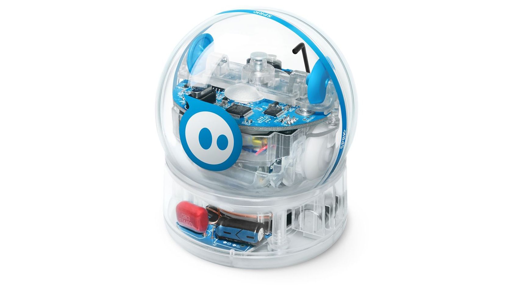 Matériels informatique robot programmable SPHERO SPRK+ infinytech Réunion 2