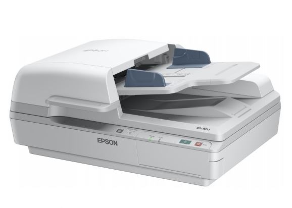 Matériels informatique scanner A4 EPSON WorkForce DS-6500 infinytech Réunion 3