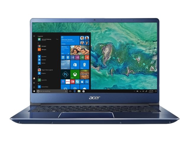 Matériels informatique ACER Swift SF314-54-31FD Bleu infinytech Réunion 2