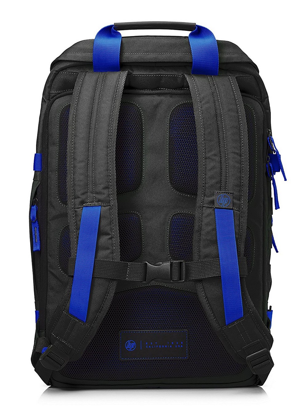 Accessoires informatique sac à dos HP Odyssey Noir Bleu 15.6 pouces Y5Y50AA infinytech Réunion 2