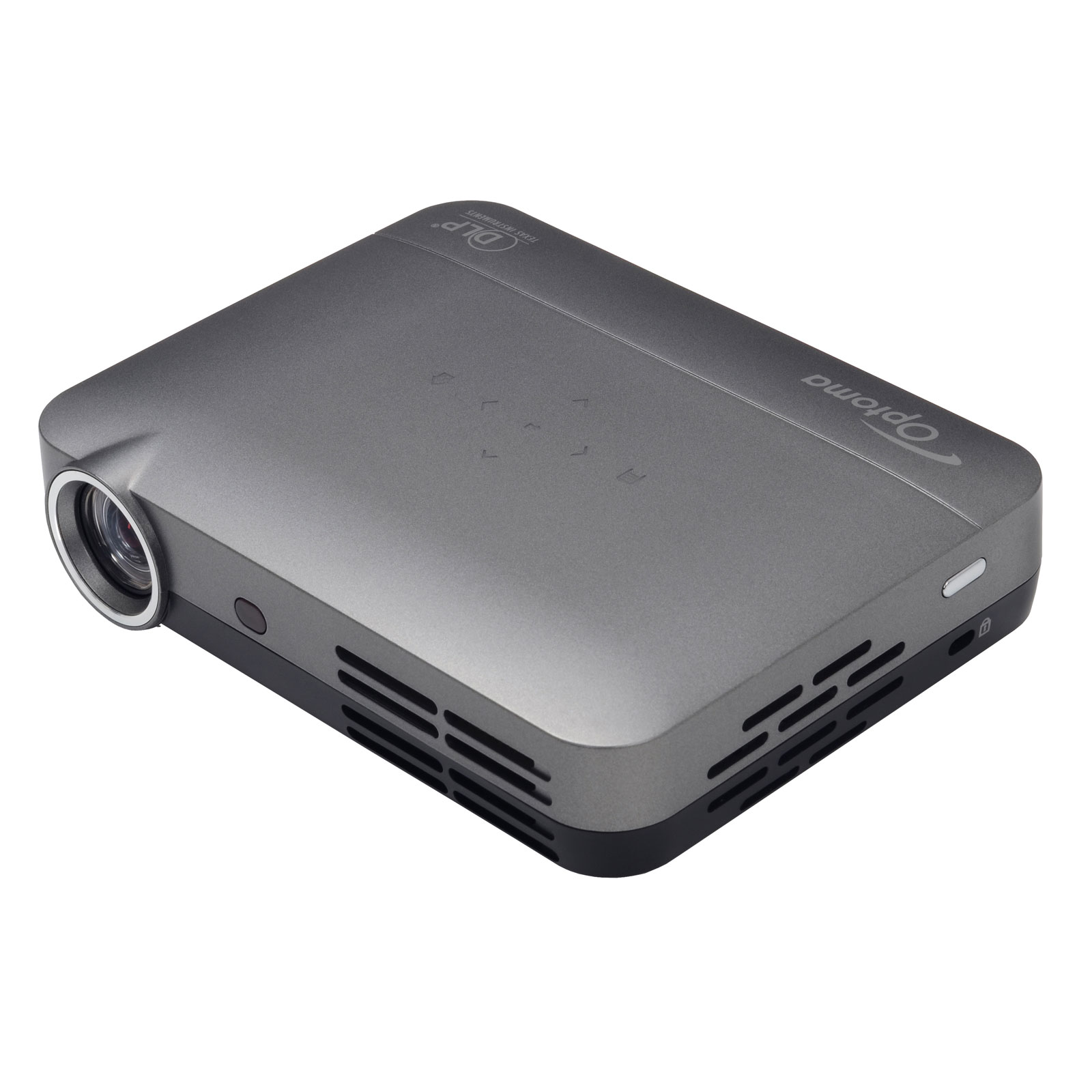 Matériels informatique vidéoprojecteur OPTOMA ML330 Gris infinytech Réunion 1