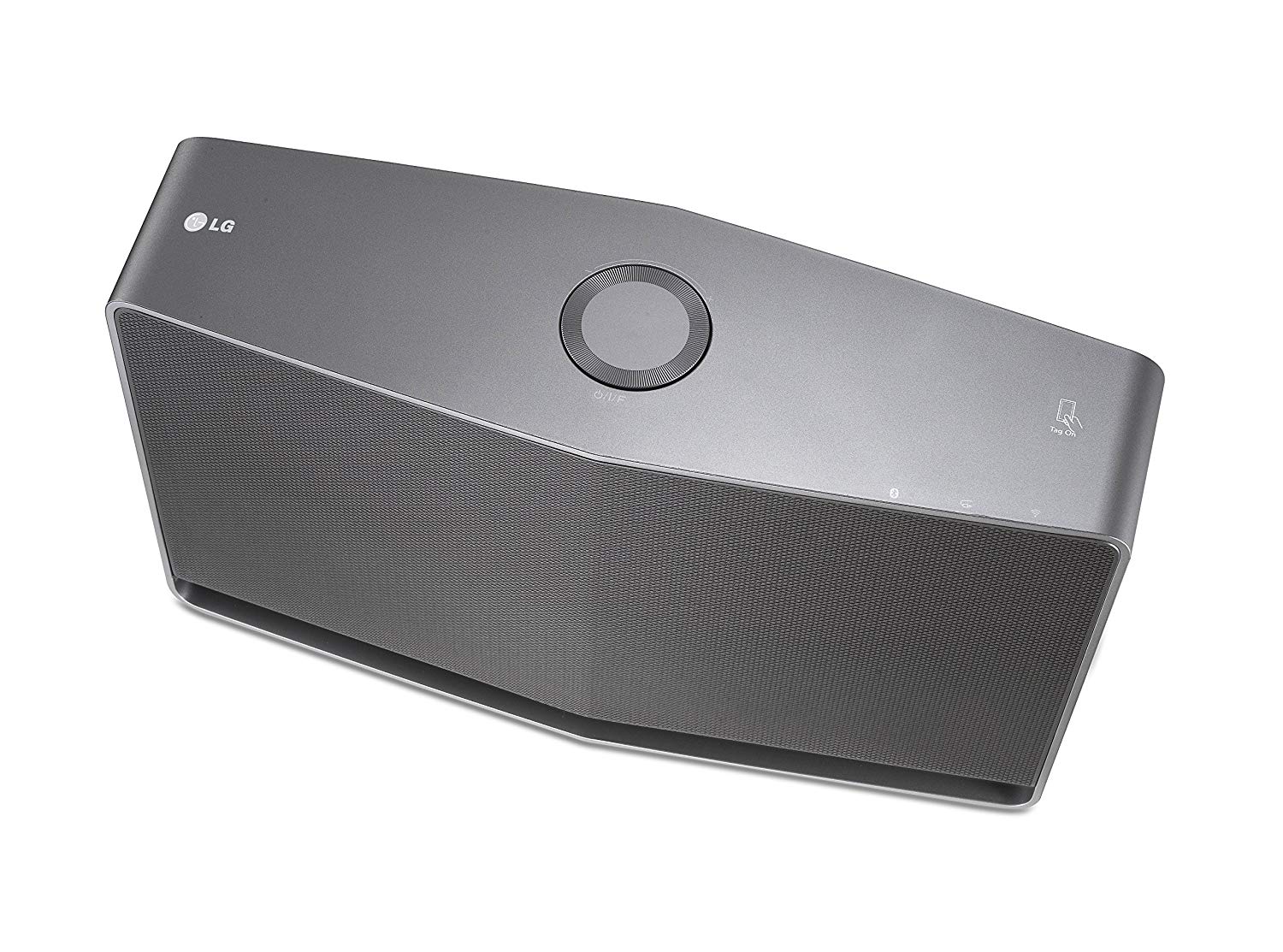 Matériels audio enceinte multiroom LG NP8540 infinytech Réunion 2