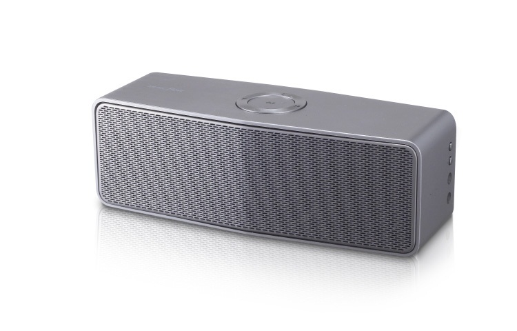 Matériels audio enceinte nomade LG XBOOM Go NP8350 infinytech Réunion 4