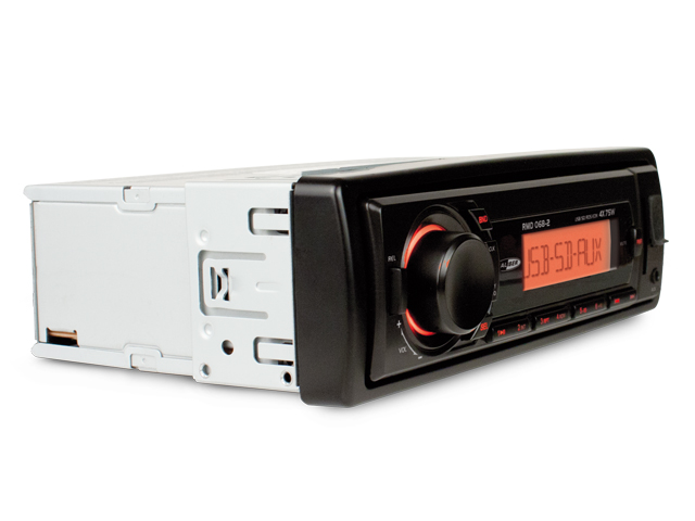 Accessoires auto autoradio CALIBER RMD068 USB SD infinytech Réunion 2