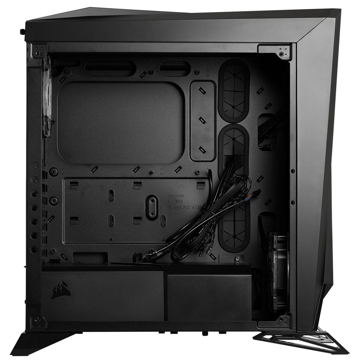 Matériels informatique boitier CORSAIR Carbide SPEC OMEGA RGB infinytech Réunion 4
