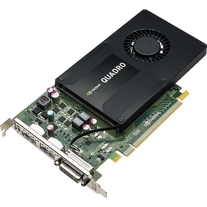 Carte graphique LENOVO Quadro K2200 4 Go GDDR5 infinytechreunion