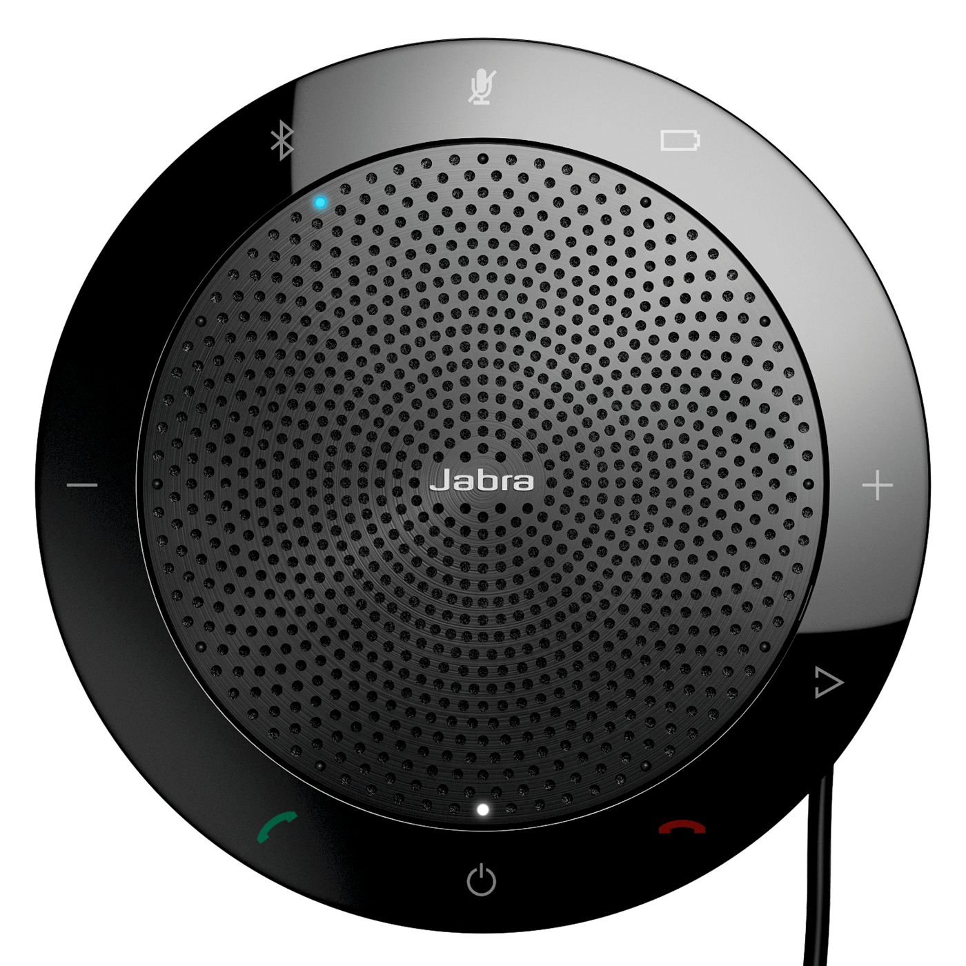 Matériels informatique haut parleur JABRA Speak 510 UC USB Bluetooth infinytech Réunion 2