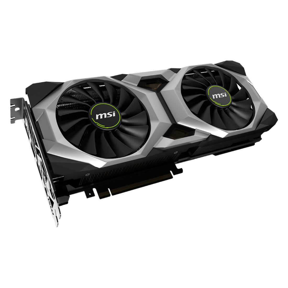 Matériels informatique carte graphique MSI GeForce RTX 2080 VENTUS 8G OC infinytech Réunion 2