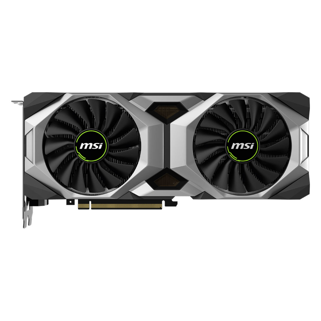 Matériels informatique carte graphique MSI GeForce RTX 2080 VENTUS 8G OC infinytech Réunion 3