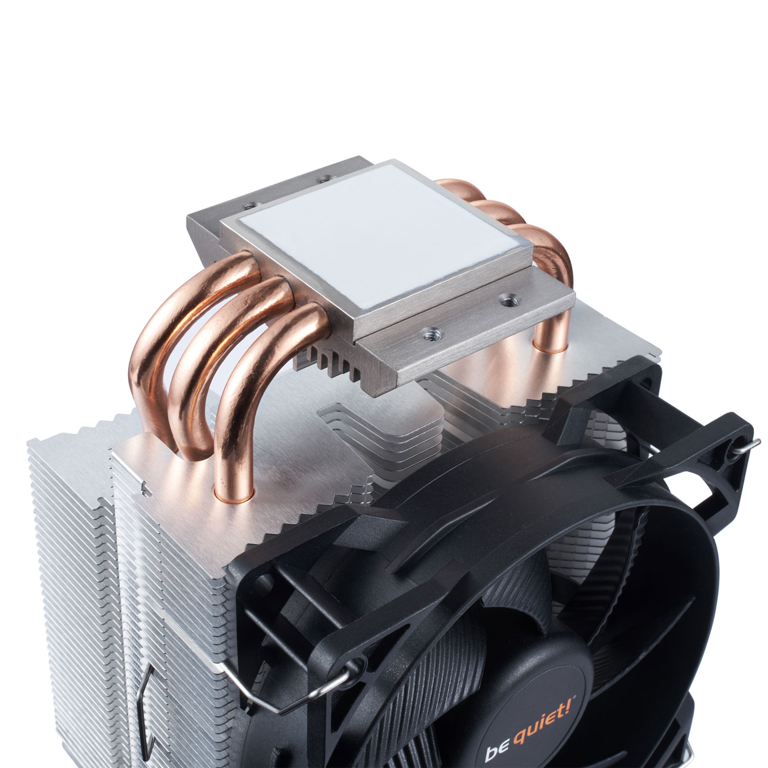 Matériels informatique ventirad BE QUIET Pure Rock Slim BK008 infinytech Réunion 2