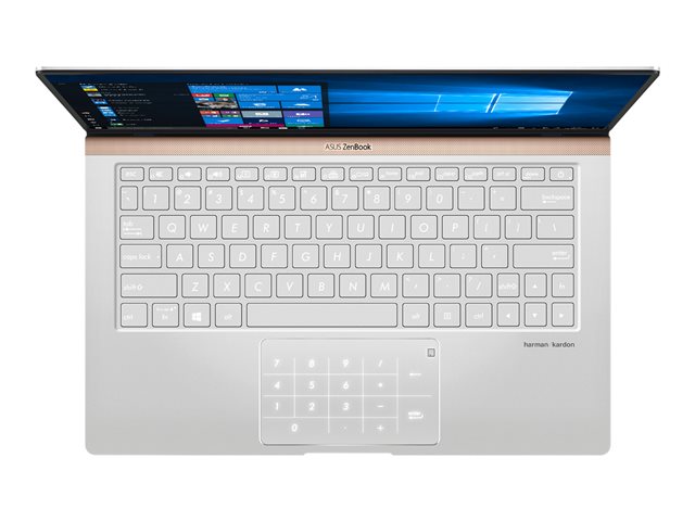 Matériels informatique ultra portable ASUS ZenBook UX333FA-A3112R infinytech Réunion 4