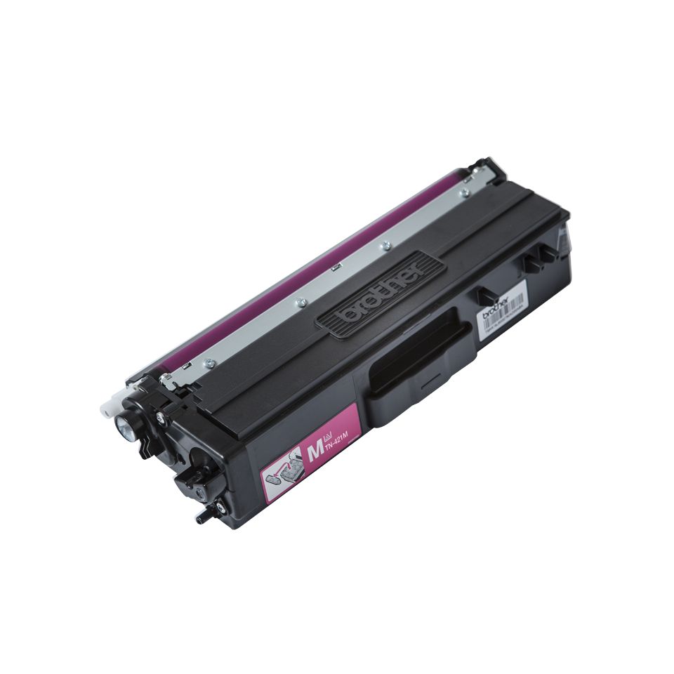 Consommables informatique toner BROTHER TN-421M Magenta infinytech Réunion 2