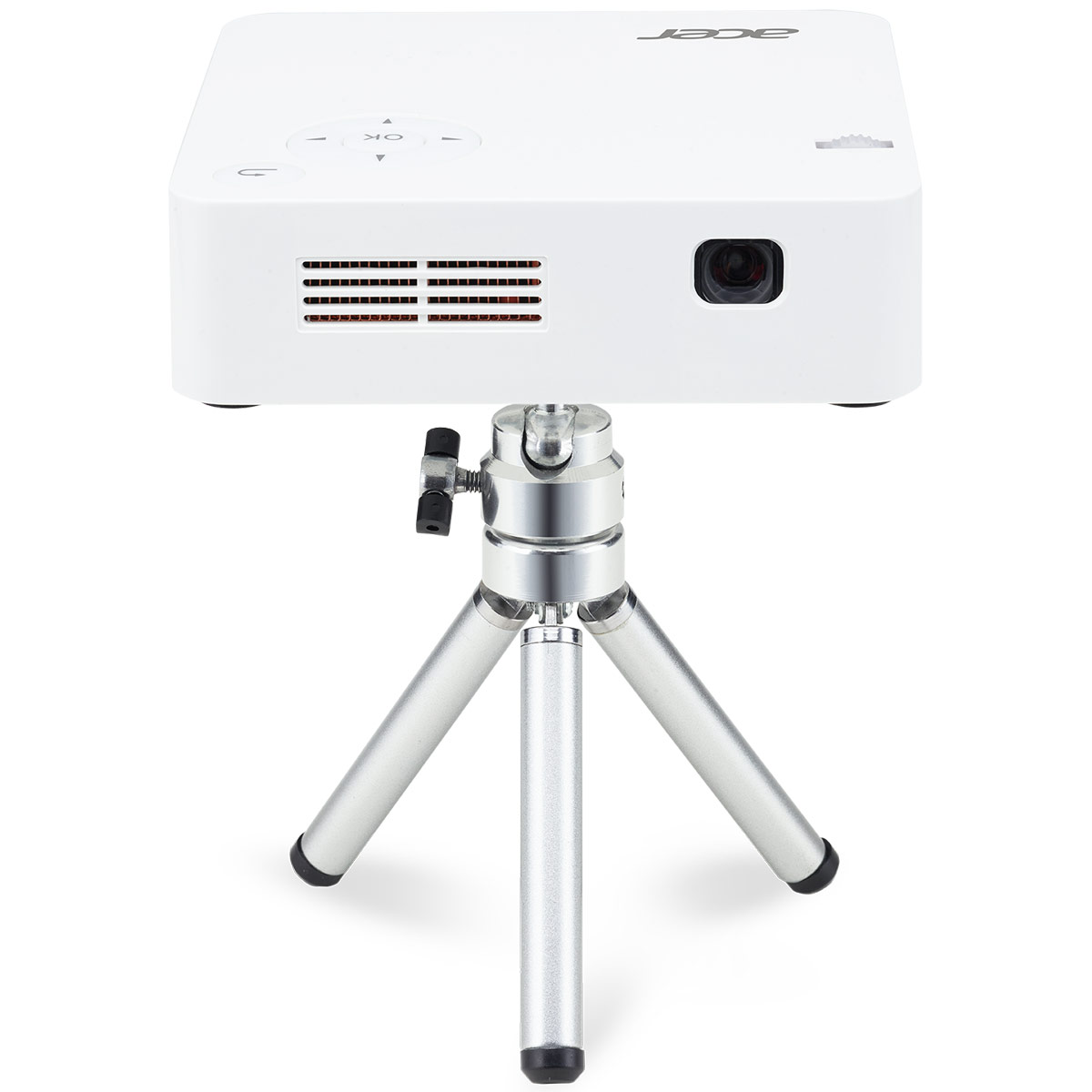 Matériels informatique vidéoprojecteur mobile Acer C202i infinytech Réunion 2