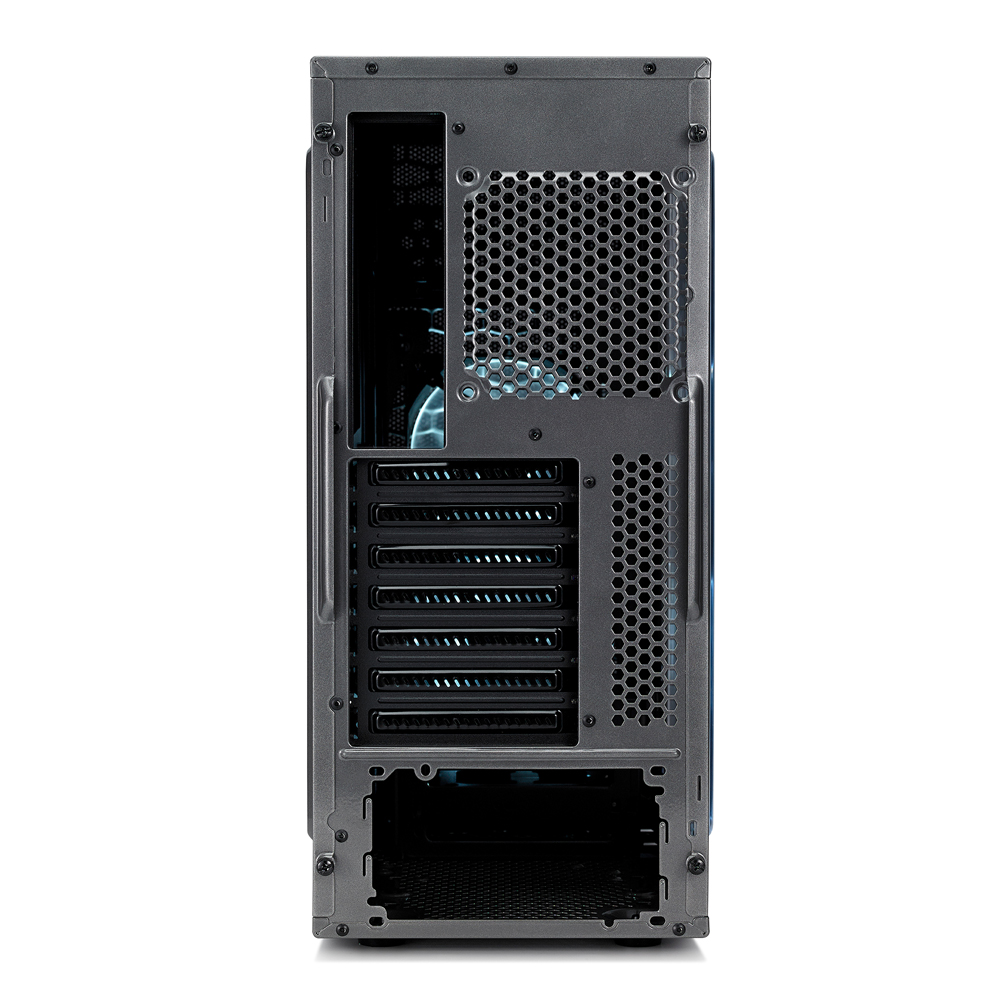 Matériels informatique boitier FRACTAL DESIGN Focus G Gris Window infinytech Réunion 3